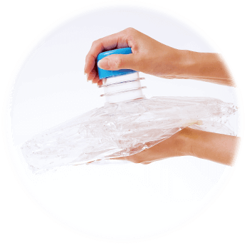 日美水 CLYTIA 徹底した品質管理とワンウェイ方式で安心安全なお水